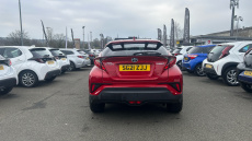 Toyota C-HR 1.8 Hybrid Design 5dr CVT Hybrid Hatchback